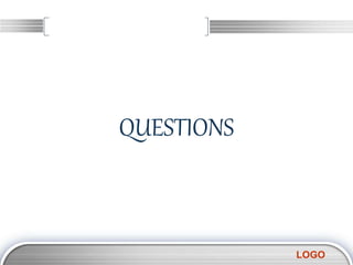 LOGO
QUESTIONS
 