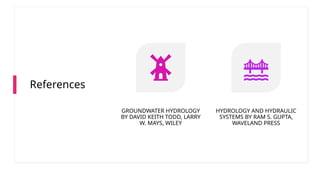 Hydraulic conductivity and it's relation to Civil Engineering | PPTX