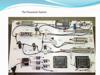 The Pneumatic System
 