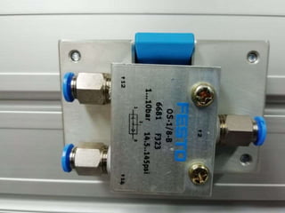 Hydraulic control system