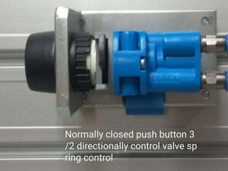 Hydraulic control system