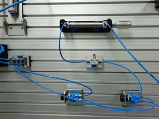 Hydraulic control system