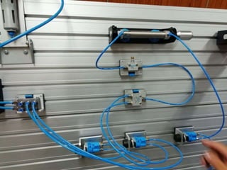 Hydraulic control system