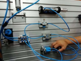 Hydraulic control system