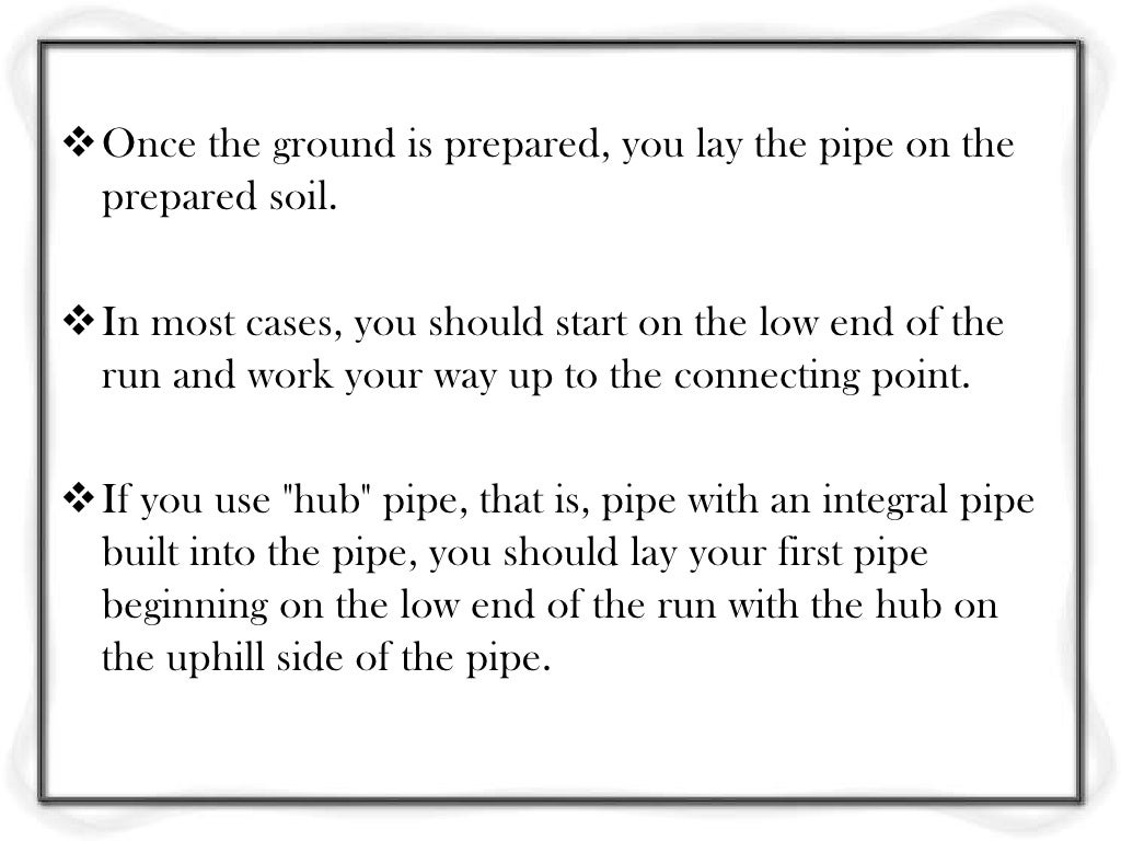 Hydraulic design of sewer