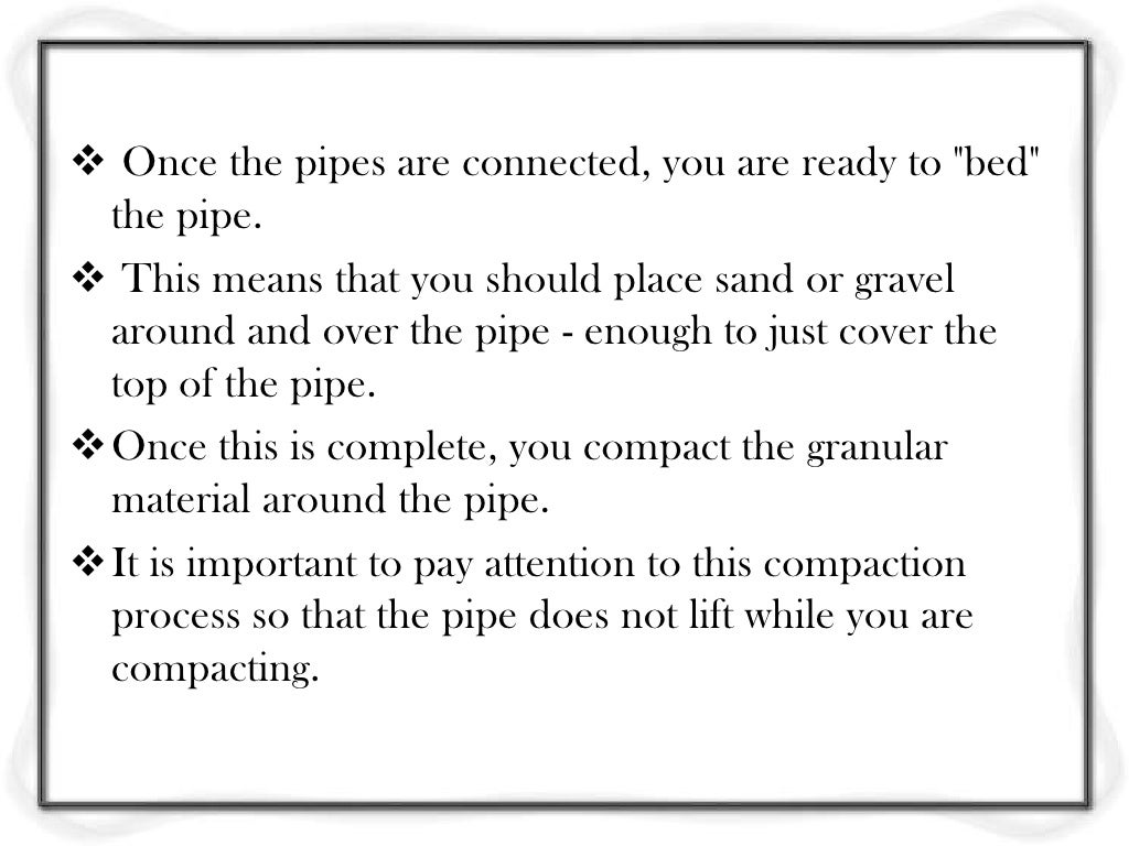 Hydraulic design of sewer