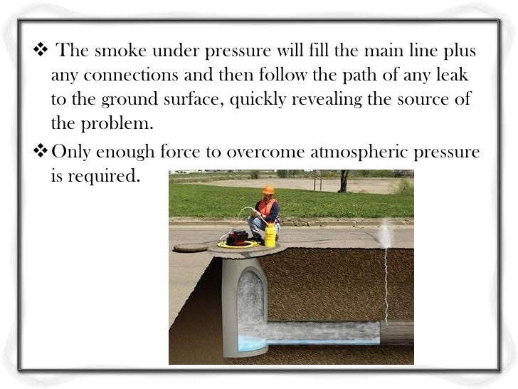 Hydraulic design of sewer