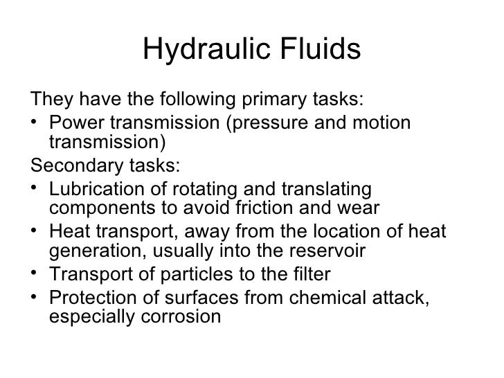 Hydraulic fluids(03336275386)