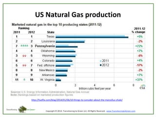 US Natural Gas production

http://fuelfix.com/blog/2014/01/06/10-things-to-consider-about-the-marcellus-shale/

 