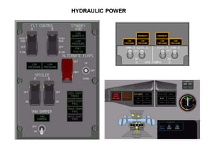 HYDRAULIC POWER
 