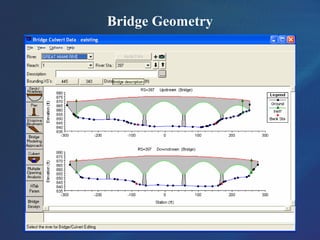 Bridge Geometry
 