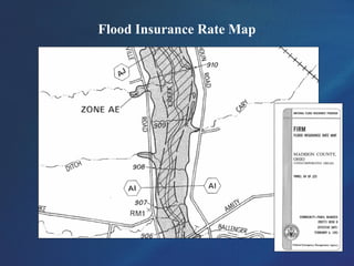 Flood Insurance Rate Map
 