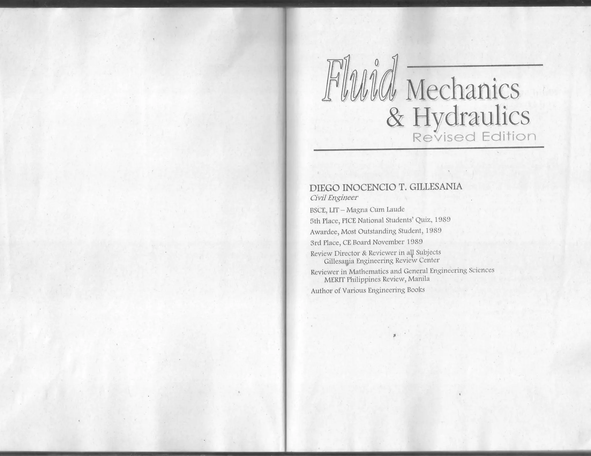 HYDRAULICS Gillesania.pdf