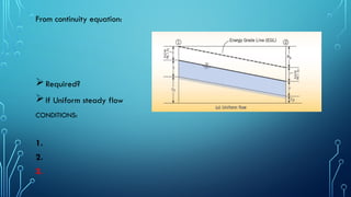 Comprehensive Guide to Open Channel Uniform Flow Hydraulics and ...