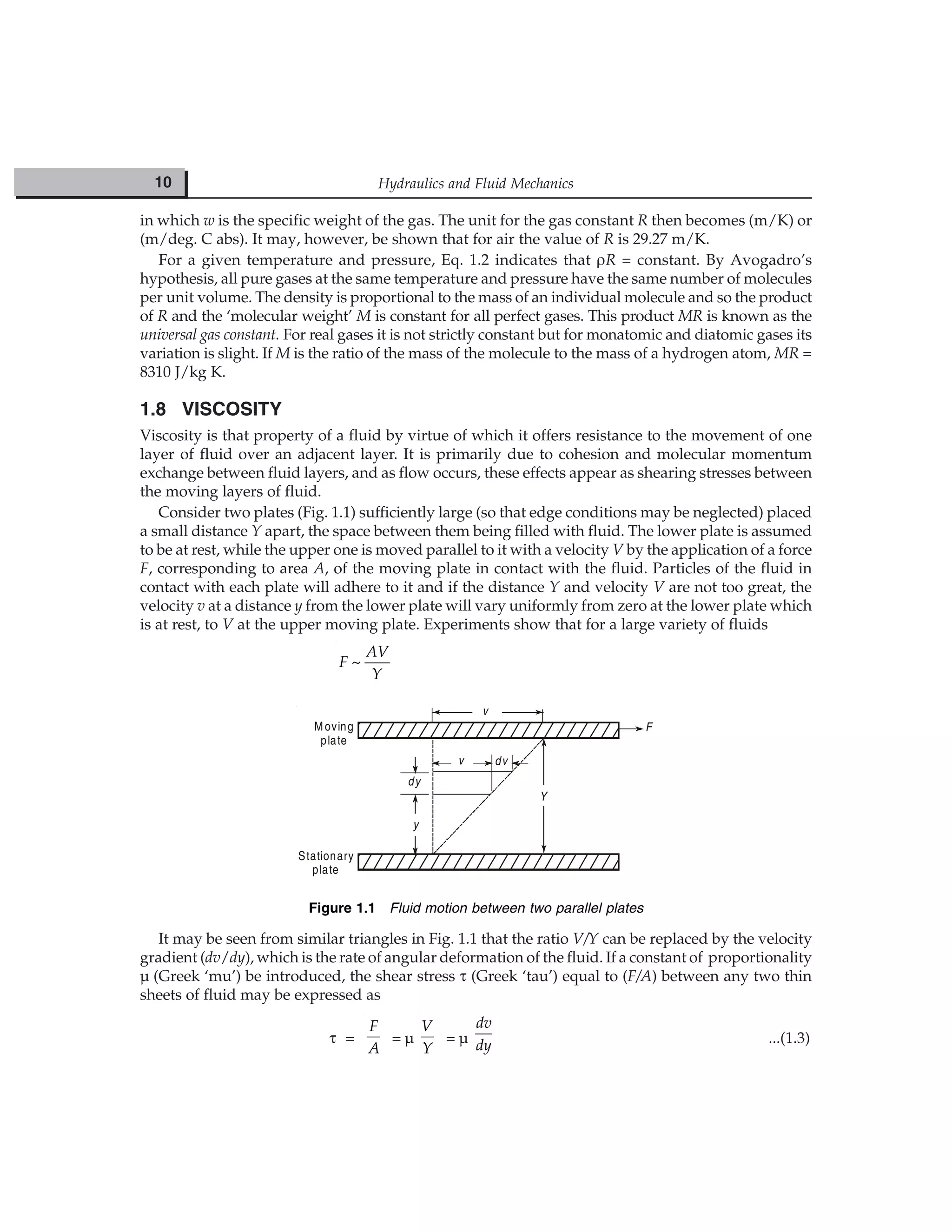 Hydraulics and fluid mechanics | PDF