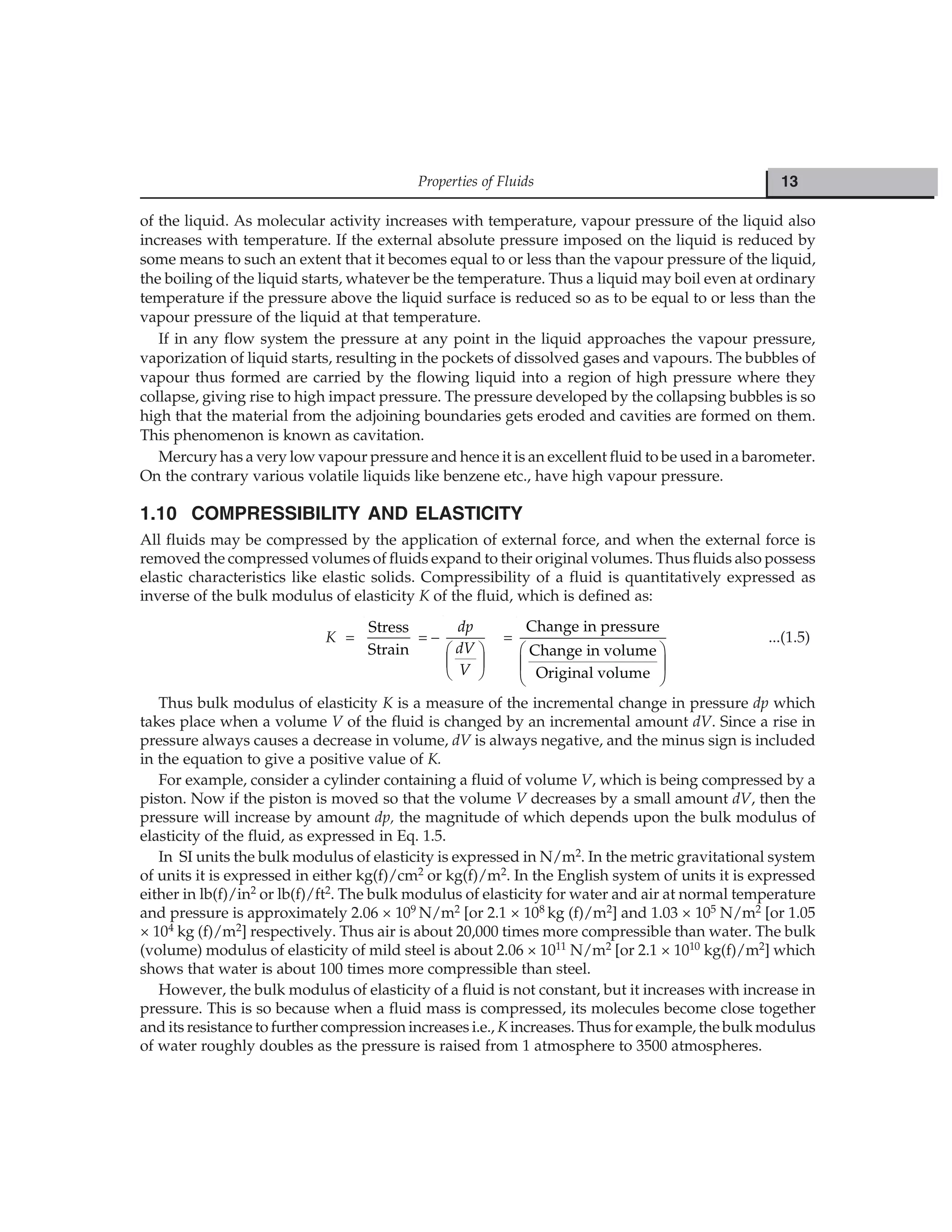Hydraulics and fluid mechanics | PDF