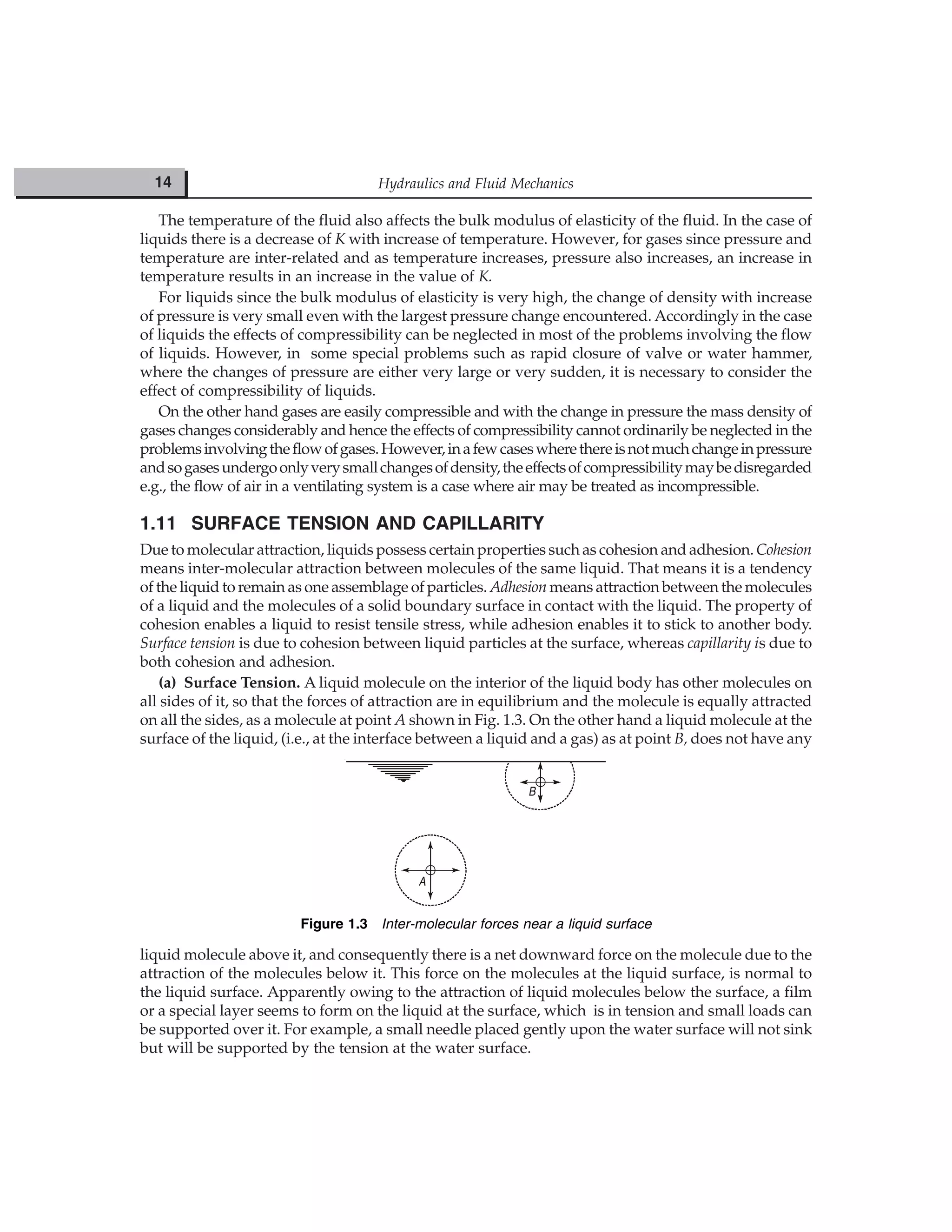 Hydraulics and fluid mechanics | PDF