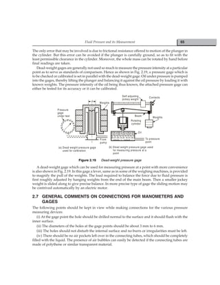 Hydraulics and fluid mechanics | PDF