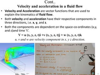 Flow Acceleration Hydraulics Chapter - 3 - ppt.pptx