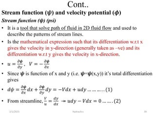 Hydraulics Chapter - 3 - ppt.pptx