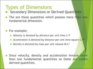 Similitude Engineering Similitude and Dimensional Analysis -Hydraulics engineering | PDF