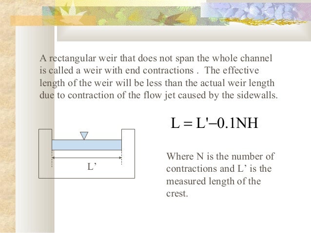 Hydraulics Of Structures