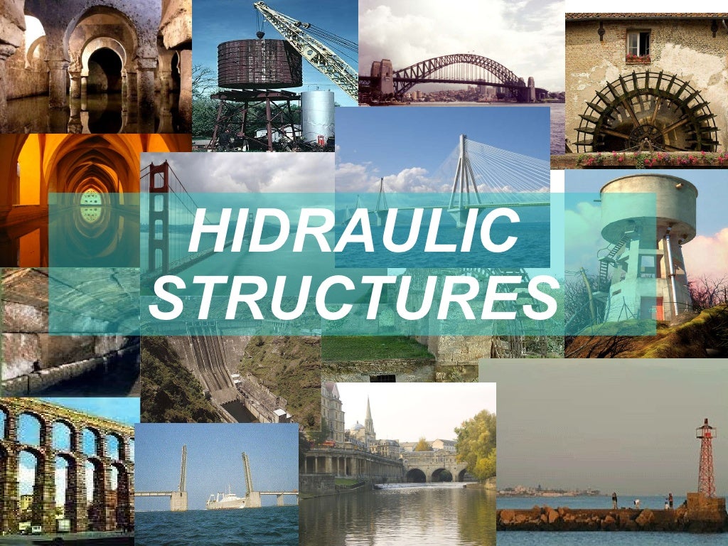 hydraulic-structures