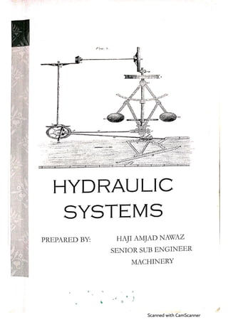 Hydraulic system 