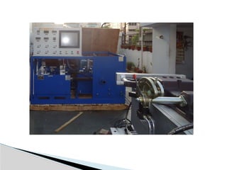 Hydraulic Test Rig of Rear Cover Sub Assembly.pptx