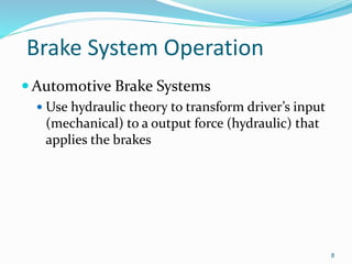 Hydraulic theory | PPTX
