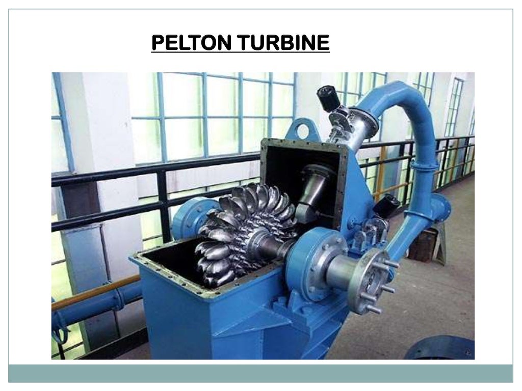 Hydraulic turbine