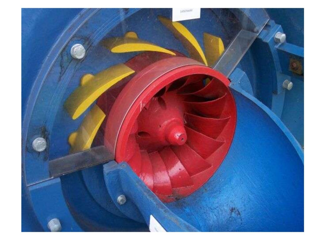 Basic Mechanical Engineering Hydraulic turbines