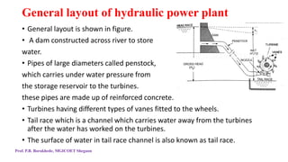 Classification and details of Hydraulic Turbines.pptx