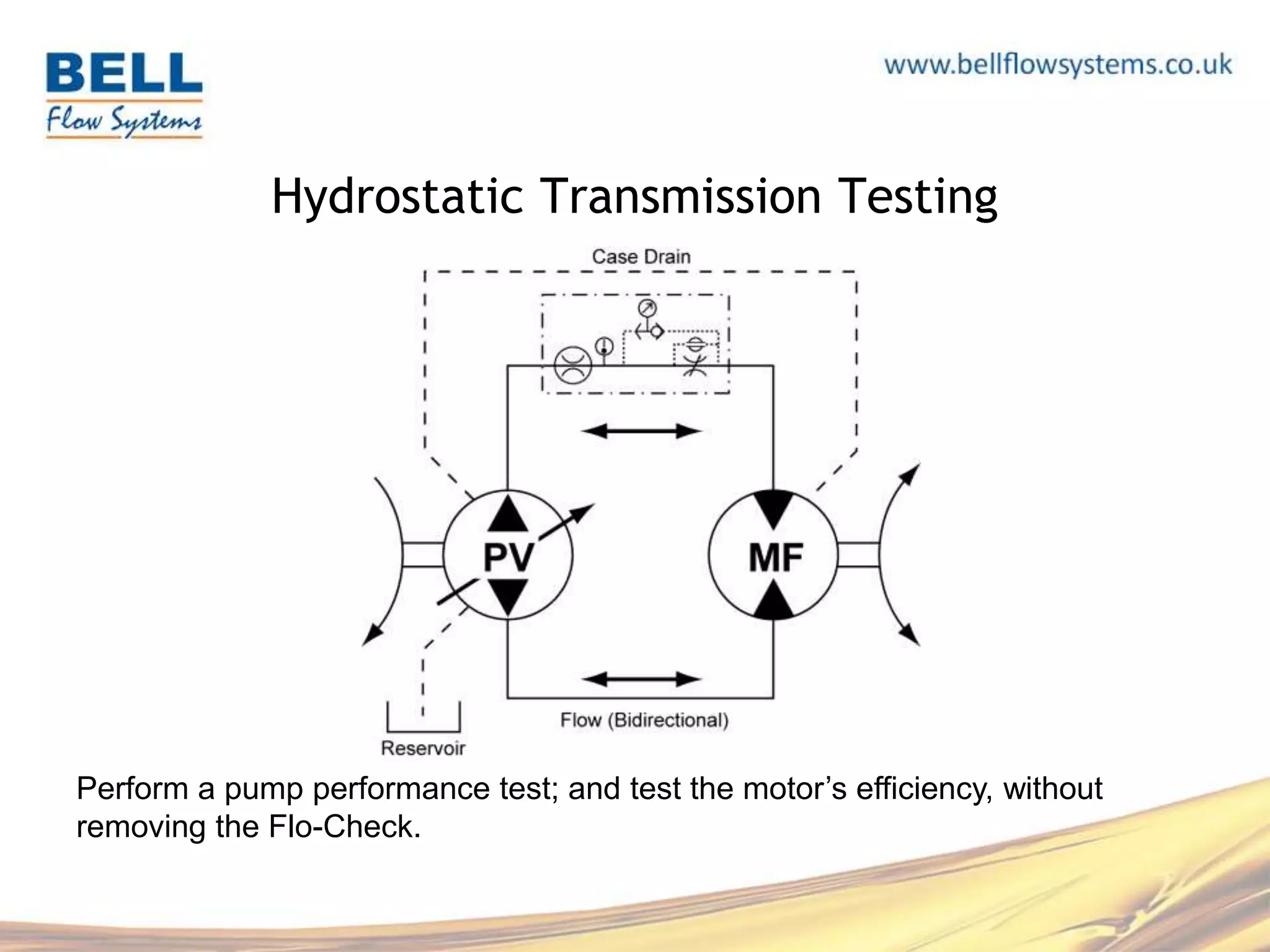 Hydraulic Turbine Flow Meters (flo-tech) | PPTX