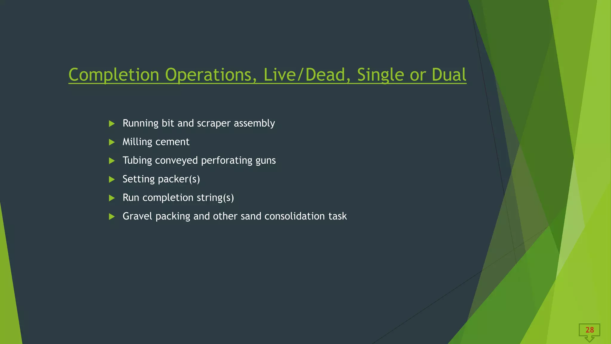 Hydraulic workover and snubbing solutions, رضا مصطفوی طباطبایی | PPTX