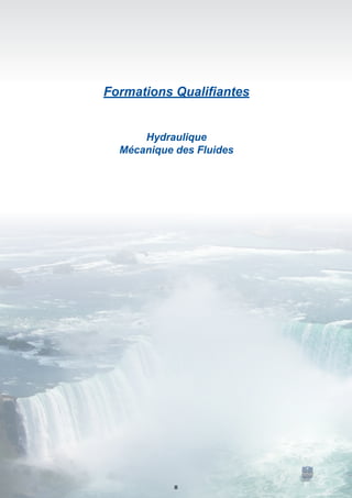 DESCRIPTION
■ Acquérir les connaissances de bases en hydrologie et en hydrau-
lique, en vue d’optimiser la conception et l’utilisation de divers amé-
nagements hydrauliques (canaux, rivières, écoulements en charge,
stations de pompage, installations hydroélectriques, etc…).
PUBLICS
■ Ingénieurs, Techniciens supérieurs
DURÉE
■ 4 jours
PRÉ REQUIS
■ Titulaires d’un bac+2 en hydraulique et mécanique des fluides
avec au moins 3 ans d’expérience.
LIEU DE FORMATION
■ INP Toulouse
FORMES D’ENSEIGNEMENTS
■ C TD
PÉDAGOGIE
■ Présentiel
PROGRAMME
►1 - Dans le domaine de l’Hydrologie
■ détermination des paramètres intervenant en hydrologie urbaine
■ modélisation des relations pluie-débit
■ généralités sur la conception, le dimensionnement, l’assemblage
de bassins et l’évaluation des débits de crue
►2 - Dans le domaine de l’Hydraulique
■ détermination des paramètres descriptifs des écoulements
■ caractérisation des écoulements en régime permanent et uni-
forme
■ caractérisation des ouvrages en charge
■ étude du pompage et dimensionnement
► 3 - Etudes de cas. Utilisation d’un code de simulation
Aménagement hydraulique
Dates : Nous contacter
COÛT DE LA FORMATION :
Nous contacter
Nadine DAUSSE
05 34 32 31 07
nadine.dausse@inp-toulouse.fr
9
 
