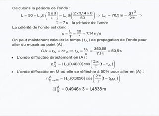 Hydraulique maritime