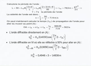 Hydraulique maritime