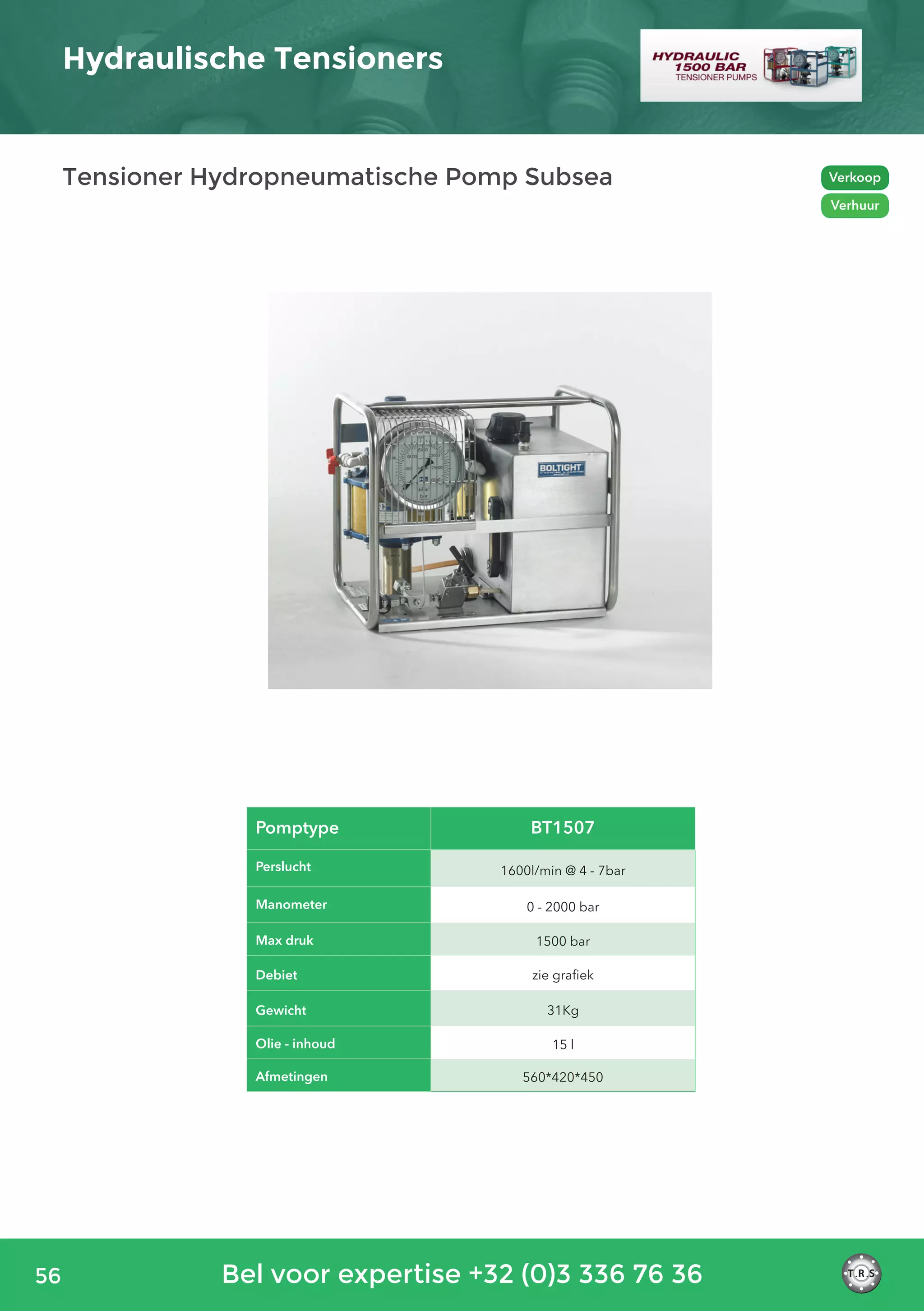 Hydraulische Tensioners | PDF