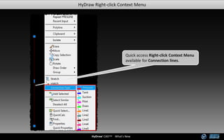 Circuit Design with HyDraw CAD700 : What's New | PDF