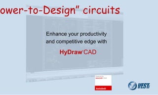HyDraw CAD First Look | PPTX