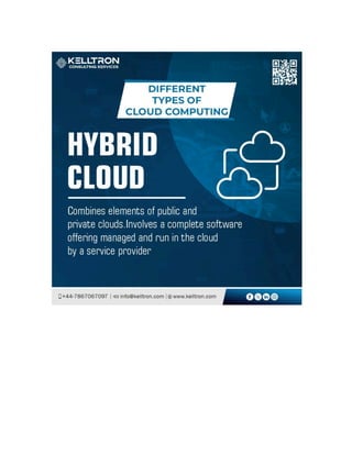 Kelltron  Hydrid Cloud Computing security