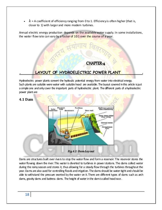 Types of hydro power plant pdf picture