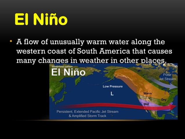 Hydro Meteorological Hazards Presentation Pptx Weather Science