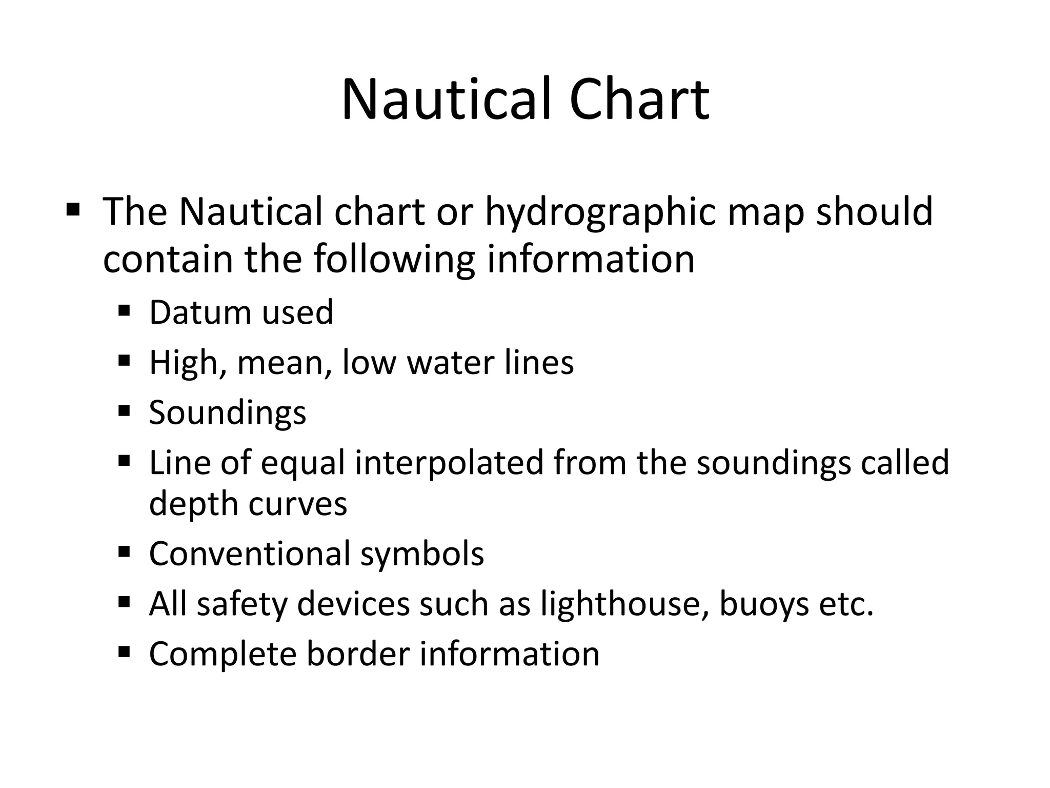 For width >1km – traverse on both sides