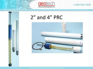 Product Recovery Equipment       Options to Consider			Passive Electric Pneumatic Solar Powered