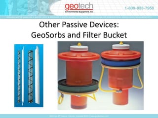 Passive SkimmersPRC2” and 4” wellsHydrophobic membraneDesigned for light fuelsEasily emptied via drain valve2” Capacities:  .25, .5, and 1 Liter4” Capacities:  1, 3, and 4 Liters
