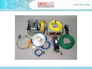 Large Diameter Filter Scavenger