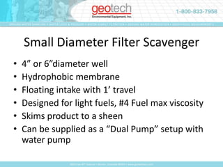 “Dangle” Scavenger