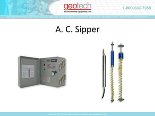 Small Diameter Probe Scavenger